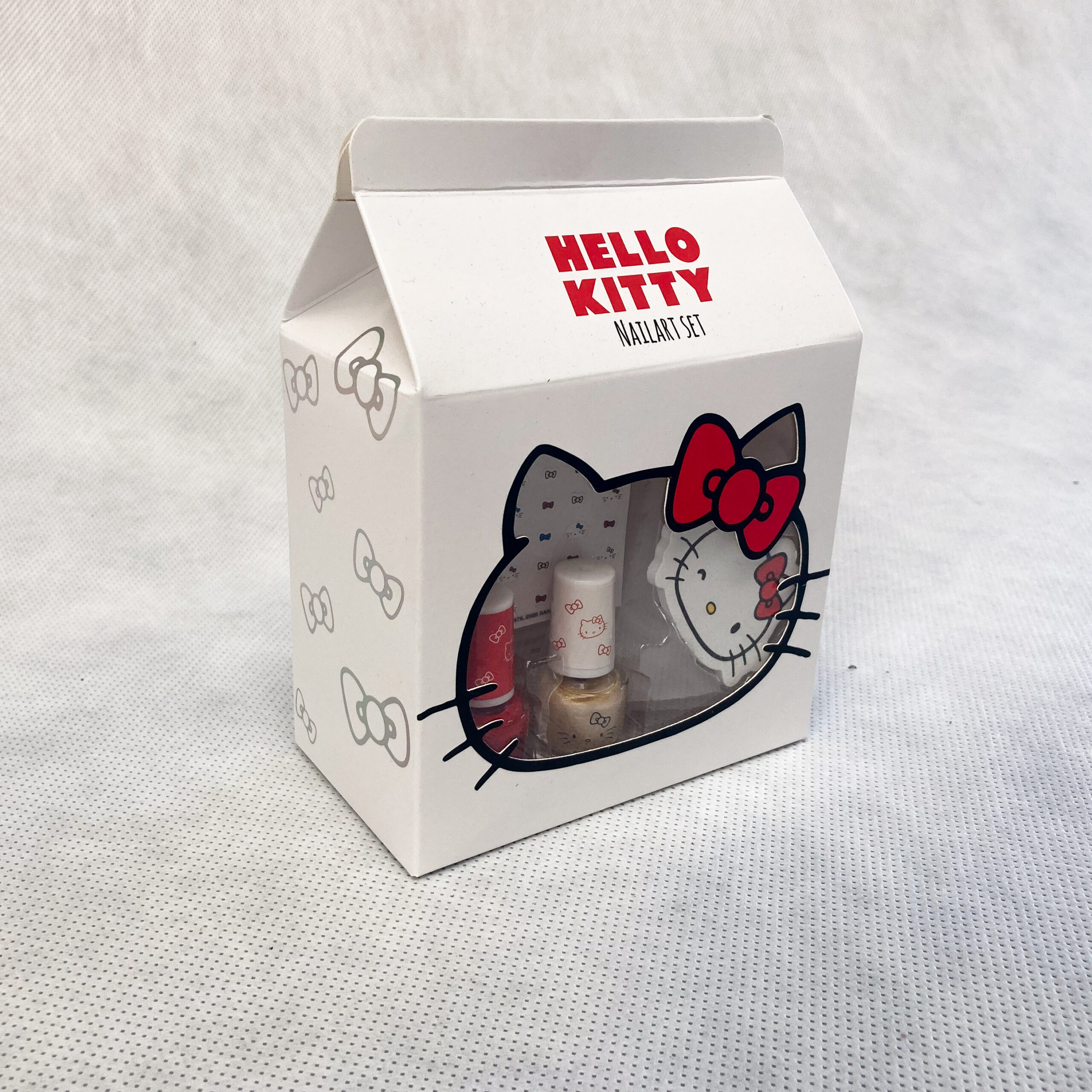 Hello Kitty Nagel